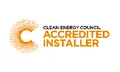 Accredited electrician badge