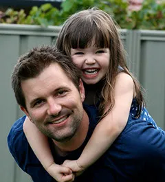 Chris Evans, owner of KRC Electrical