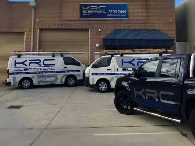 KRC Electrical office in Balcatta