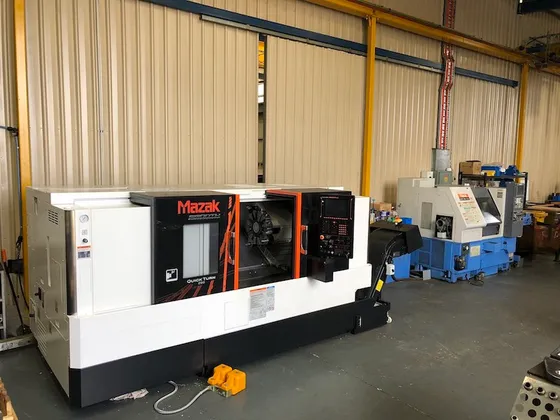 Industrial electrical contracting work by KRC in Perth